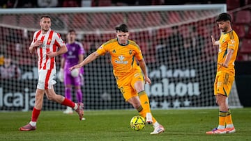 Lluís López: “Me entiendo muy bien con Vallejo, podemos sumar mucho juntos”