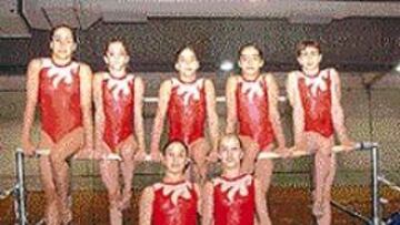 <b>MUY JÓVENES.</b> España lucha por los Juegos con mucha juventud.