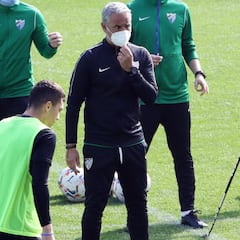 Sergio Pellicer: “Vine para un partido y medio y ya llevo un año”