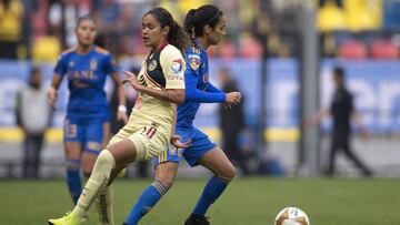 Conoce la fecha, hora, c&oacute;mo ver en directo por televisi&oacute;n y d&oacute;nde seguir en vivo online el Tigres vs Am&eacute;rica, duelo de la gran final de la Liga MX Femenil en el Universitario.