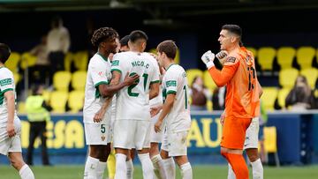 Dituro: “En La Cerámica nos sentimos como en casa y el triunfo va para la afición”