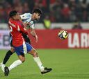 El jugador que sólo Gareca no veía: su ingreso modificó a la Roja