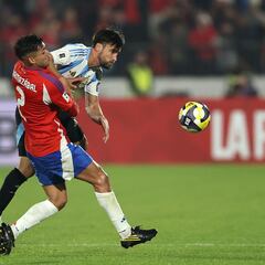 El jugador que sólo Gareca no veía: su ingreso modificó a la Roja