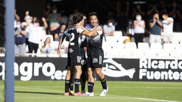 10/10/21 SEGUNDA DIVISION PARTIDO
CARTAGENA - IBIZA
GOL DELMAS 5-0 ALEGRIA