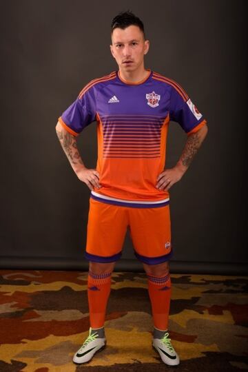 FC Pune City de la Liga India  