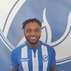 Lass se desvincula del Rayo y ficha por el Chania griego