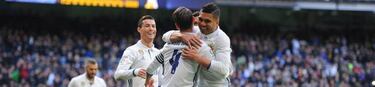 Sólo la mitad de las veces ganó LaLiga el campeón de invierno