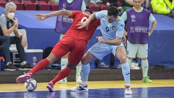 Resumen y resultado del España - Azerbaiyán: así vivimos la Eurocopa de fútbol