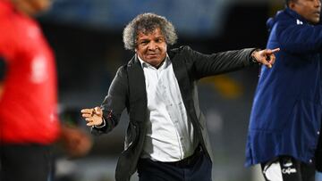 Alberto Gamero: “Millonarios no jugó bien”