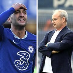 La decepción del PSG con Ziyech se consuma