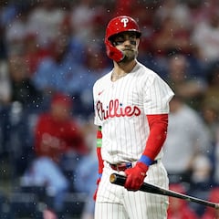 Bryce Harper se une al ‘Dream Team’ de Estados Unidos para el Clásico Mundial