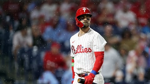 Bryce Harper joins the United States’ ‘Dream Team’ for the World Baseball Classic