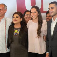 ¿Quiénes son los 4 aspirantes de Morena para la Jefatura de Gobierno en CDMX?: fechas clave del proceso
