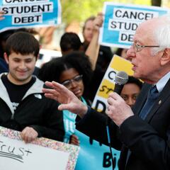 More than 110,000 people can benefit from student loan forgiveness