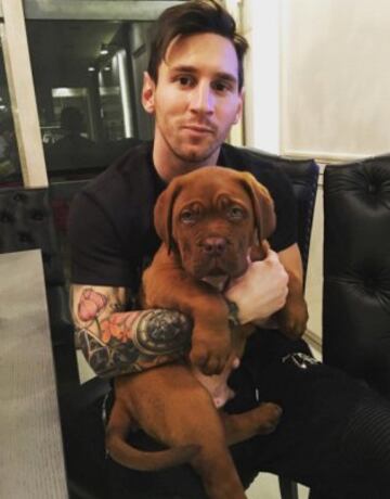 Leo Messi