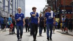 Gearing up for the game