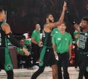 Boston Celtics explotan por cambios racistas en nueva reforma policial