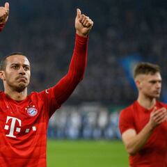 Thiago, baja capital