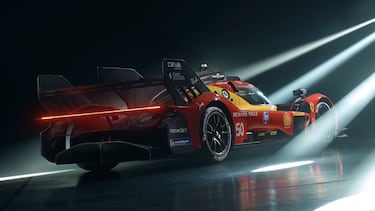 Ferrari se fija en su exitoso pasado para mejorar el futuro