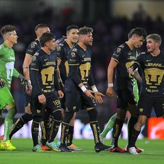 Pumas en datos, así llegan a la jornada 9 contra Mazatlán