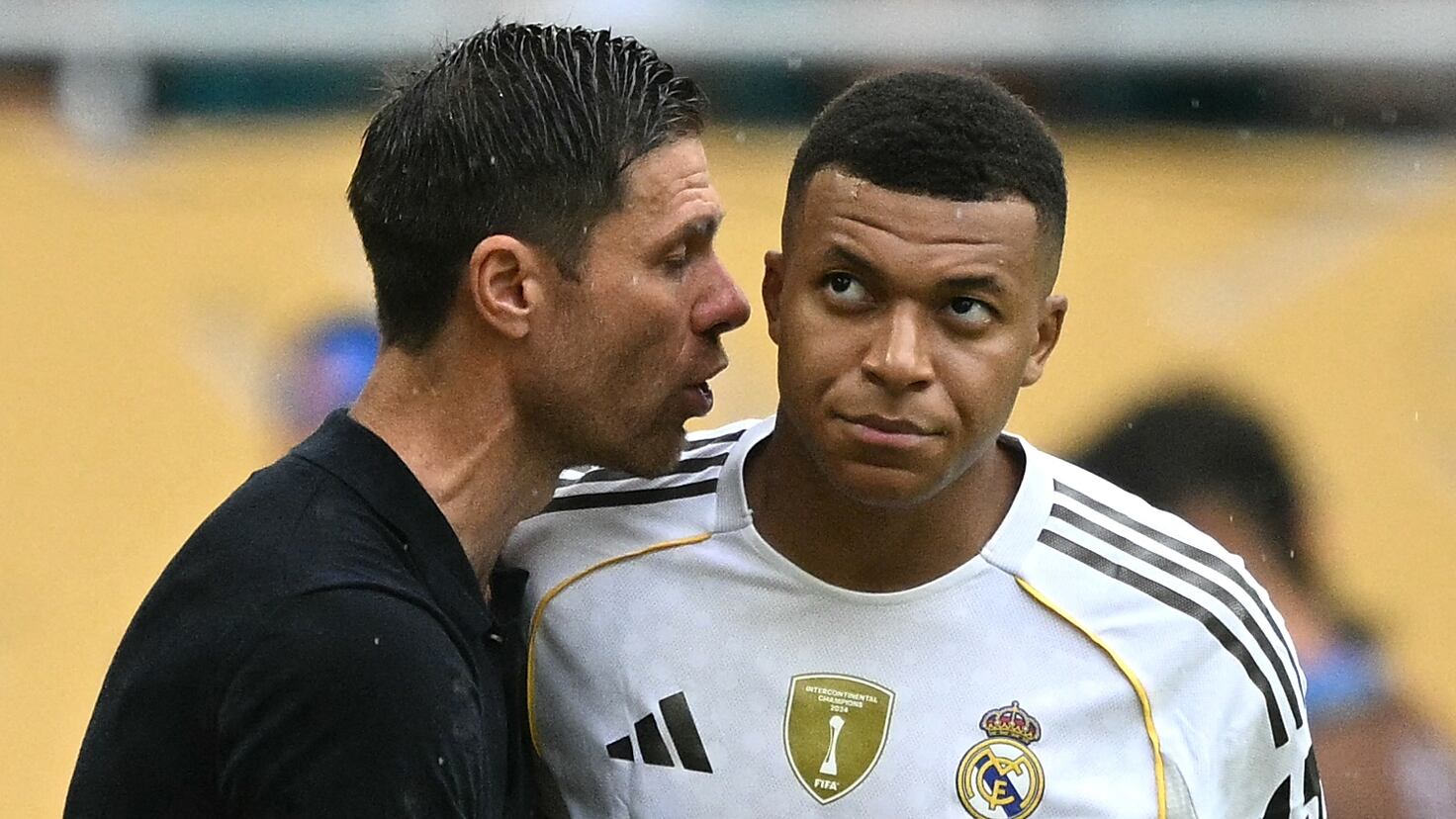 Mbappé-Dembéle, Xabi Alonso-Luis Enrique