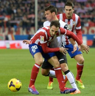 Juanfran.