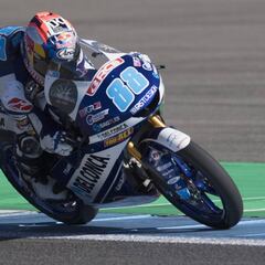 Victoria heroica de Martín que supone la vuelta al liderato