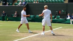 Hans Podlipnik: "Aprendimos que podemos ganarle a cualquiera"