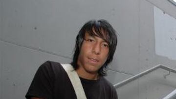 <b>RACING DE SANTANDER </b>Brian Sarmiento, ingresado por un posible caso de Gripe A.