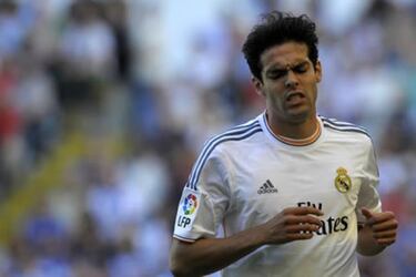 El Milán no puede pagar la ficha de Kaká