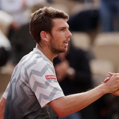 Nadal y las quejas de Norrie: "Yo no dije nada cuando él se tiró mal la bola al sacar 20 veces"