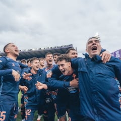 La increíble transformación del Celta en doce meses