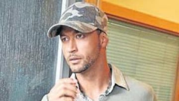 <b>VESTIRÁ DE GRANA. </b>El destino final de Baiano, después de muchos pretendientes, es el Murcia.