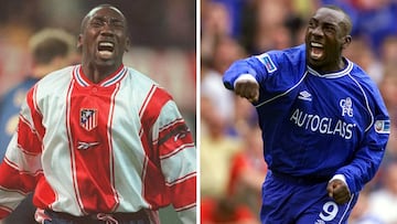 ¿Qué fue de Hasselbaink?