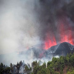 La lava devora Todoque: "Somos las últimas personas en ver este pueblo en pie"