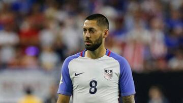 Clint Dempsey no jugará el resto de la temporada