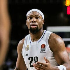 El Madrid pierde a Yabusele