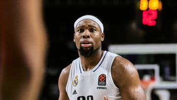 El Madrid pierde a Yabusele