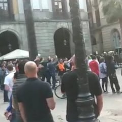 Los seis seguidores del Liverpool detenidos por altercados, puestos en libertad a la espera de juicio