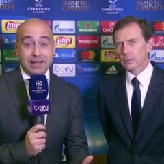 "Hay capitanes por veteranía; Ramos no, él ejerce como tal"