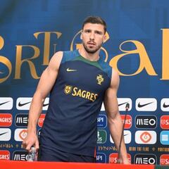 Rubén Dias, el defensa más caro del Mundial: ¿Objetivo? Aquí solo pensamos en Ghana?”