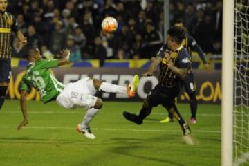 Nacional jugará con los argentinos el 19 de mayo en Medellín.