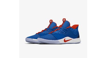 Persigue tus sue?os como lo hace Paul George
