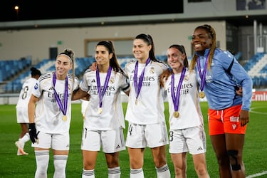 La Real ofrece y el Madrid se queda la segunda plaza