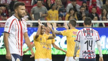 Chivas se despide del torneo con derrota frente a Tigres