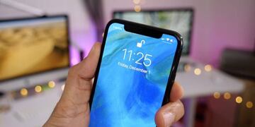 iPhone X, uno de los m&oacute;viles m&aacute;s seguros