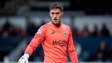 El Castellón traspasa al portero Schwake al Nashville de la MLS