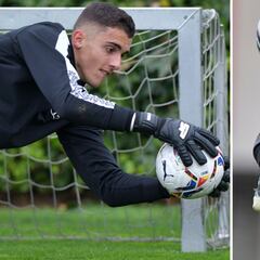 Morro o Luca, la duda de Iraola