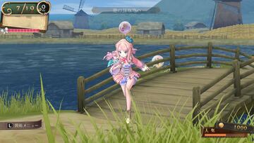 Captura de pantalla - Atelier Meruru Plus: The Apprentice of Arland (PSV)