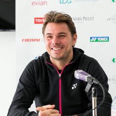 Wawrinka volverá en Australia: "Pensé en la retirada"